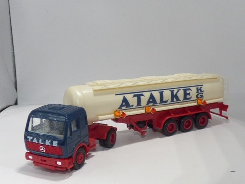 Herpa mercedes lkw alfred - 1:87,