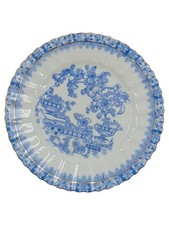 Tuppack Porzellan Essteller