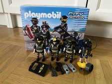 Playmobil 9650 City Action SEK
