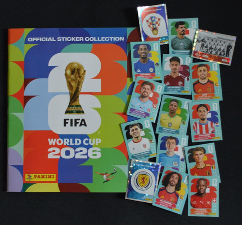 Panini 2026 fußball - panini,