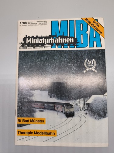 Miba miniaturbahnen 40 - miba, miniaturbahnen.