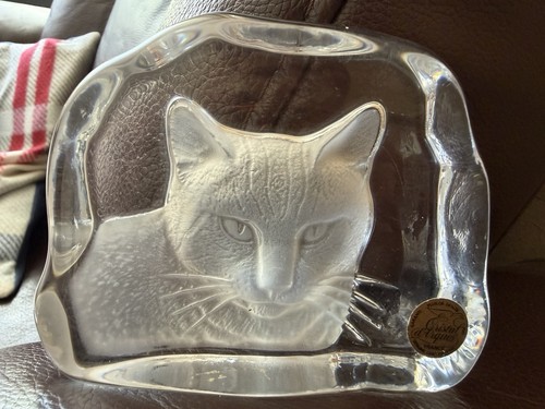 Cristal arques katze - d'arques,