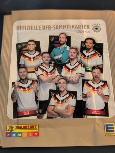 Panini edeka sticker - sticker, dfb