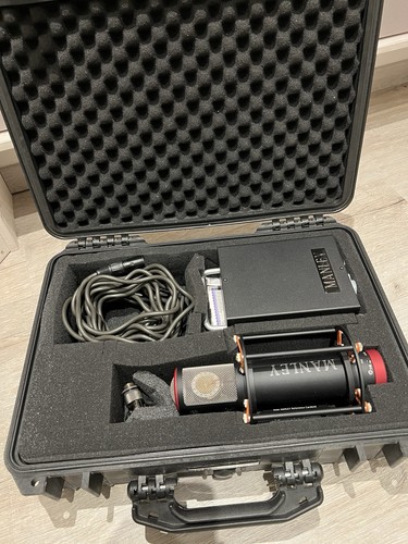 Manley reference cardioid - manley,