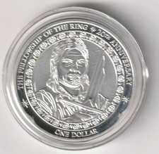 1 Oz New Zealand 2021 Der Herr