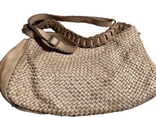 Shopper schultertasche beige - schultertasche,