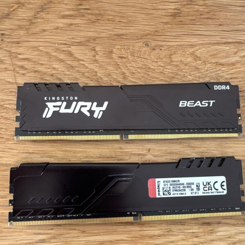 Kingston fury beast - ddr4,