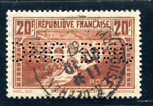 Frankreich 1929 242 gestempelt - 1929,