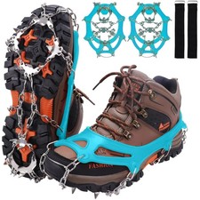 Eisspikes Bergsteigen Klettern