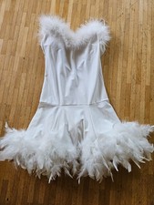 Sehr extravagantes Faschings Kostüm Damen "Engel" in Größe 38.