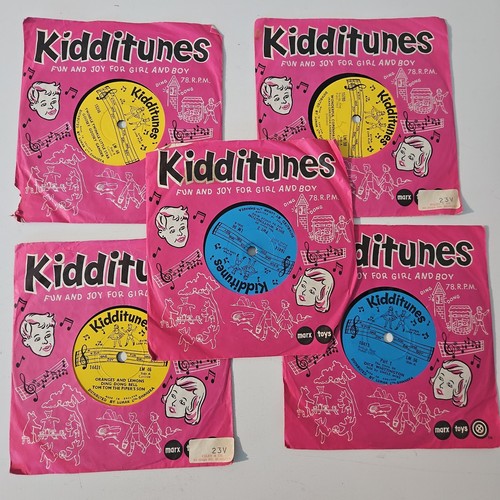 Kidditunes collectijon 5 - collectijon,