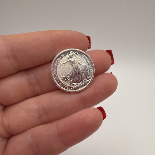 4oz quarter ounce 999 fine - ounce,
