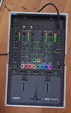 Rane TTM57 mk2 New Faders Plus Case