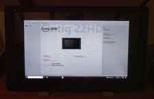 Wacom Cintiq 22HD - DTK2200