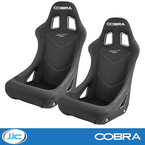 Schalensitze cobra monaco - 2,