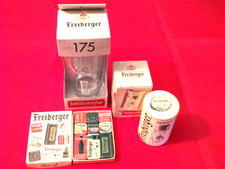 175 Jahre FREIBERGER Brauerei Aktionscode 2025, Jubiläumsglas, Magnete, Öffner