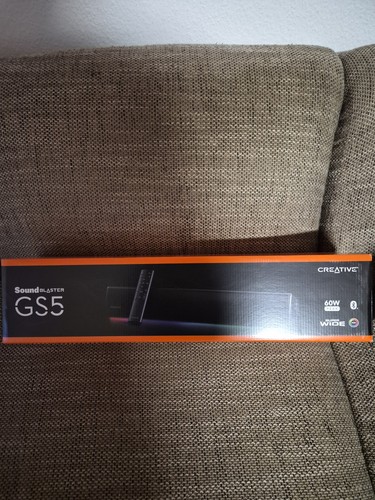 Creative soundblaster gs5 - creative,