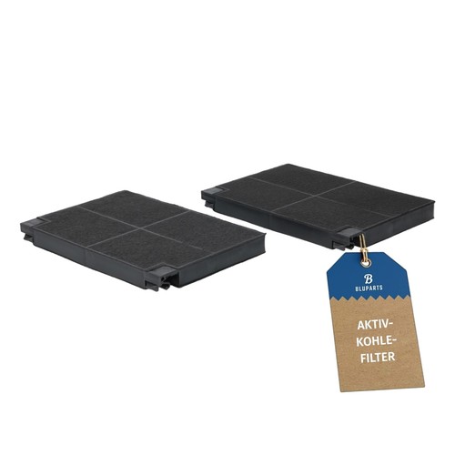 Bluparts 10108230 kohlefilter - 10108230,
