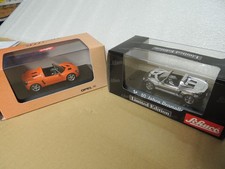 2x Opel Speedster Modellauto