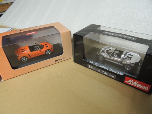 Opel speedster modellauto - speedster,