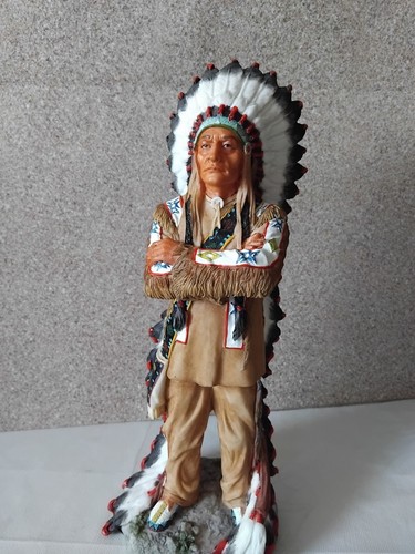 Veronese indianer figur ohne - indianer,