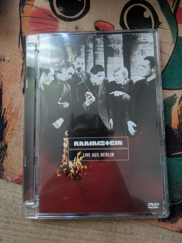 Rammstein live berlin - rammstein-live,
