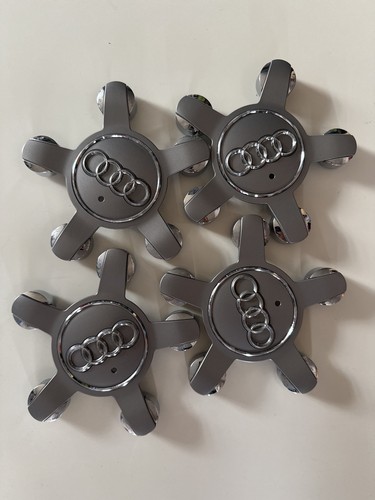 Original audi rad kappen - original,