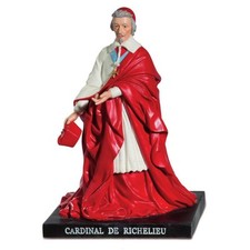 Kardinal de Richelieu Figur aus Dumas Musketiere