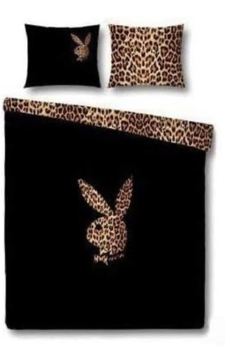 Playboy bettwäsche leo satin - playboy,