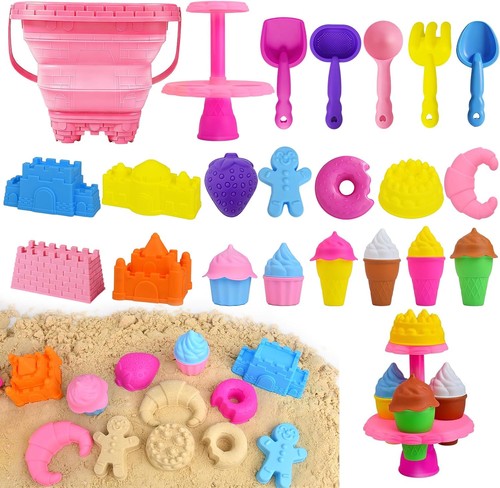 Sandspielzeug set teile - set, 31