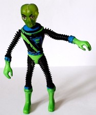 Mattel's Man In Space, Major Matt Mason - Callisto Alien Figur (#6331 um 1966)