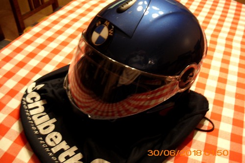 Schuberth klapphelm concept - schuberth,
