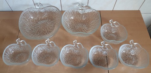Glasschalen dessertschalen - glasschalen,,