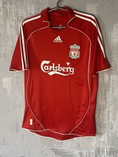 Liverpool 2006 2008 Heimtrikot