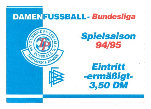 Ticket turbine potsdam sg - ticket,