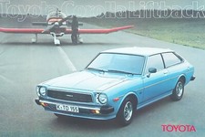 Toyota Corolla Liftback 10/77
