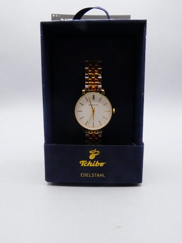 Tchibo damenuhr mit - tchibo,