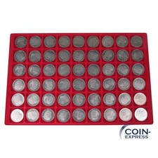 DEUTSCHLAND Sammlung 54 x 5 DM