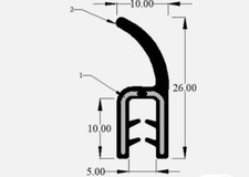 Sunbeam Rapier verstärkte