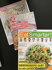 3 Magazine/Zeitschriften: Eat
