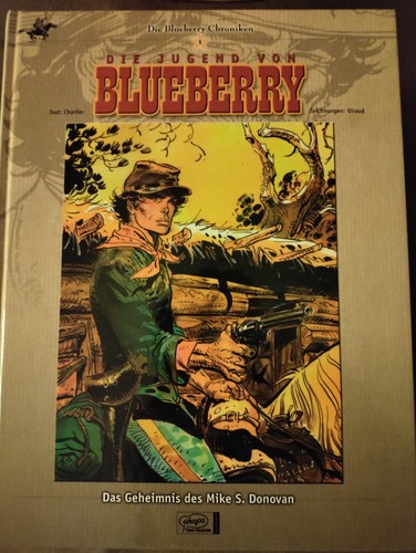 Blueberry chroniken 2 - chroniken(#, 2,