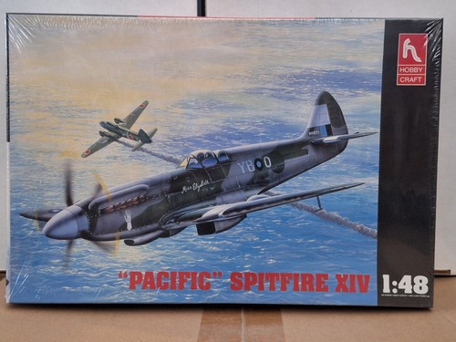 Pacific spitfire xiv 1 48 - "pacific",
