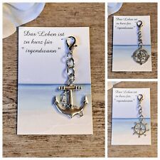 Schlüsselanhänger Meer