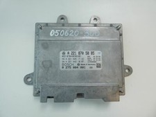 Mercedes W221 S420 Steuergerät Nachtsichtsystem A2218705885