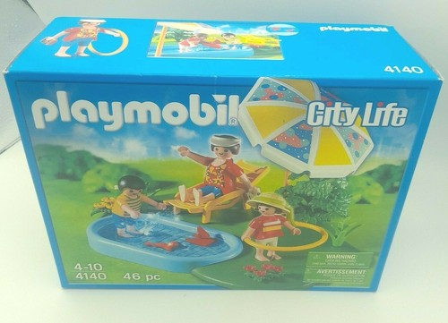 Playmobil city life - city,