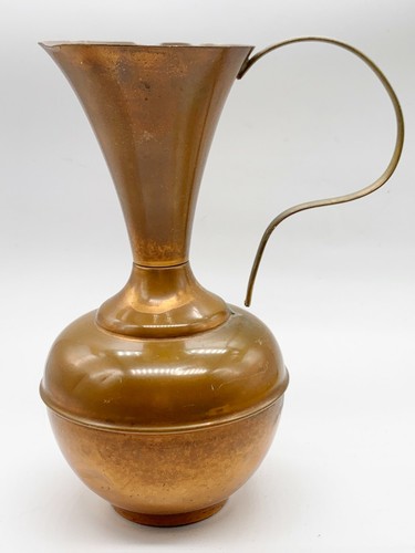 Vintage altes kupfer milch - altes,
