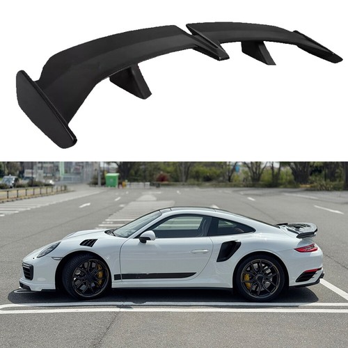 Matt schwarz heckspoiler - 54",