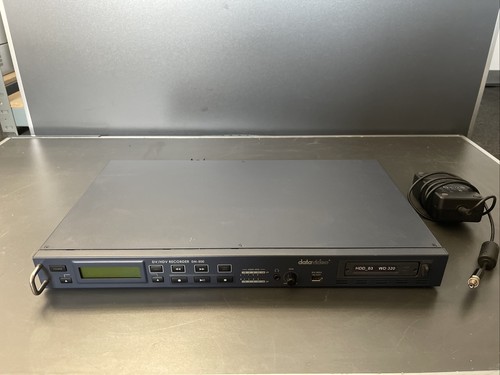 Datavideo 500 hdv - dv, /