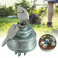 Zündschloss 5polig für fast