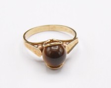 Solitär Tigerauge Katzenauge